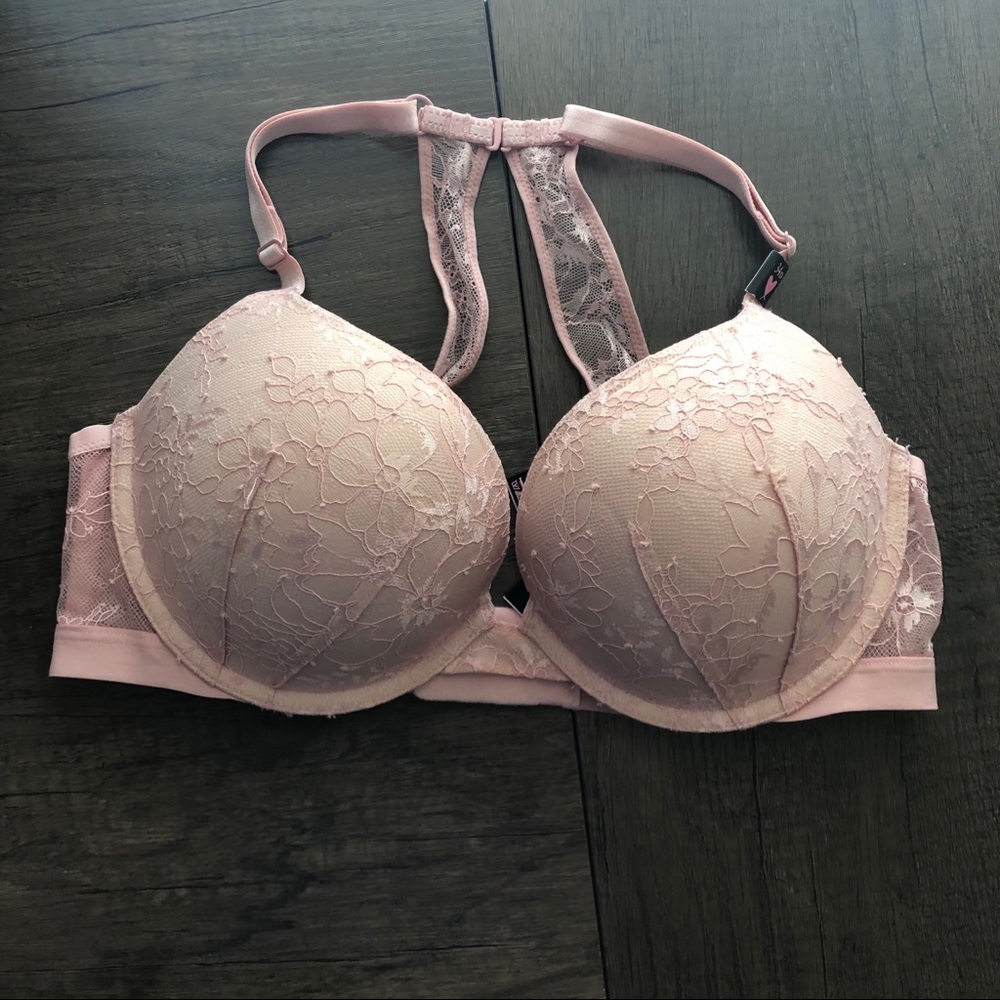 Victoria’s Secret Pink Very Sexy Pushup Bra 34D!